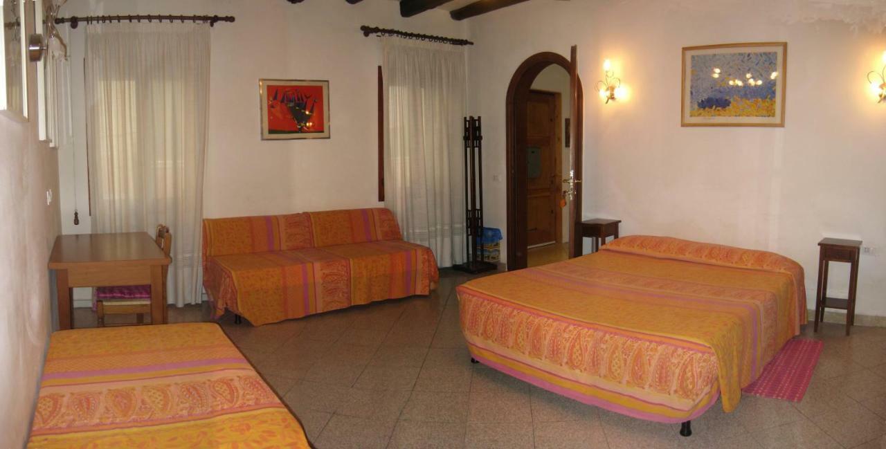Ciprea Rooms Венеция Экстерьер фото