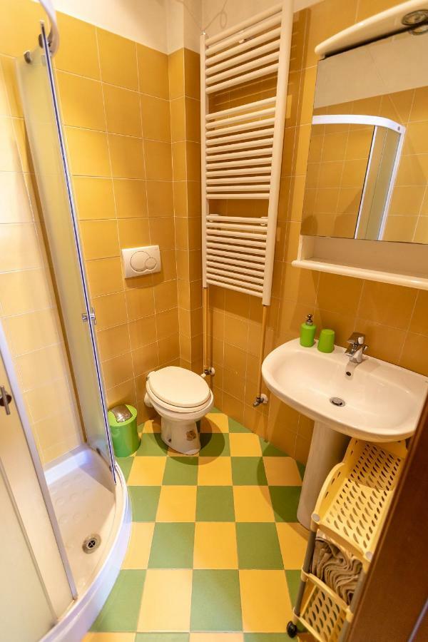 Ciprea Rooms Венеция Экстерьер фото