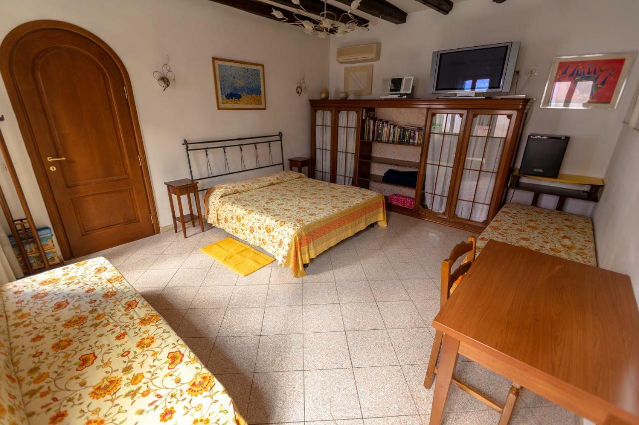 Ciprea Rooms Венеция Экстерьер фото